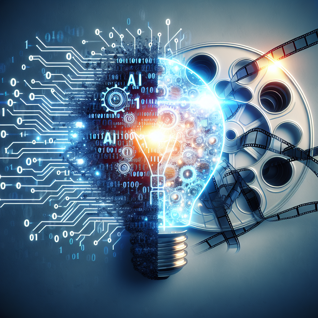 AI in Film: Can Algorithms Replicate Human Creativity?