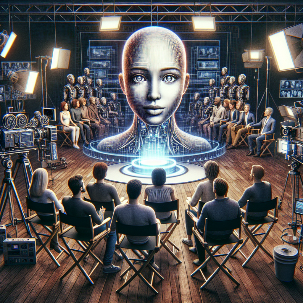 How AI-Generated Actors Are Raising Ethical Questions in Cinema