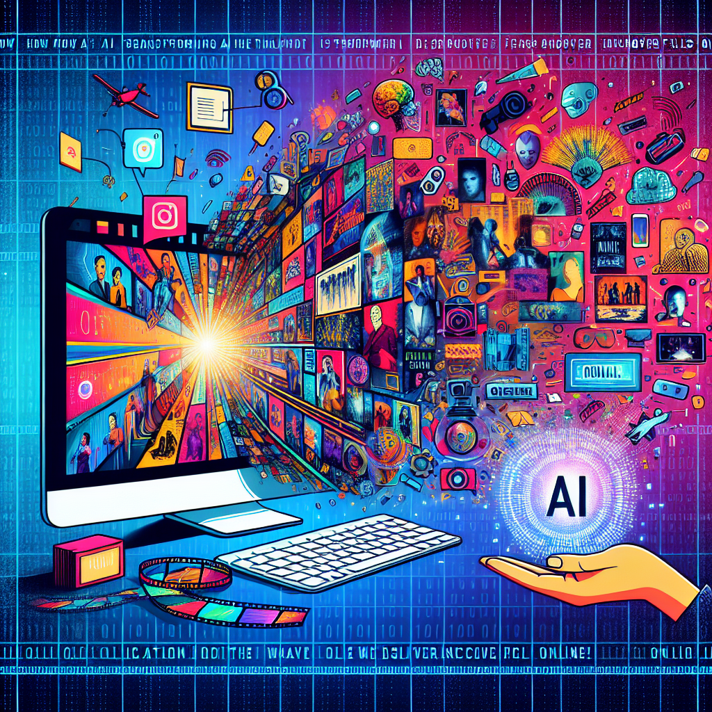 How AI is Transforming the Way We Discover Films Online