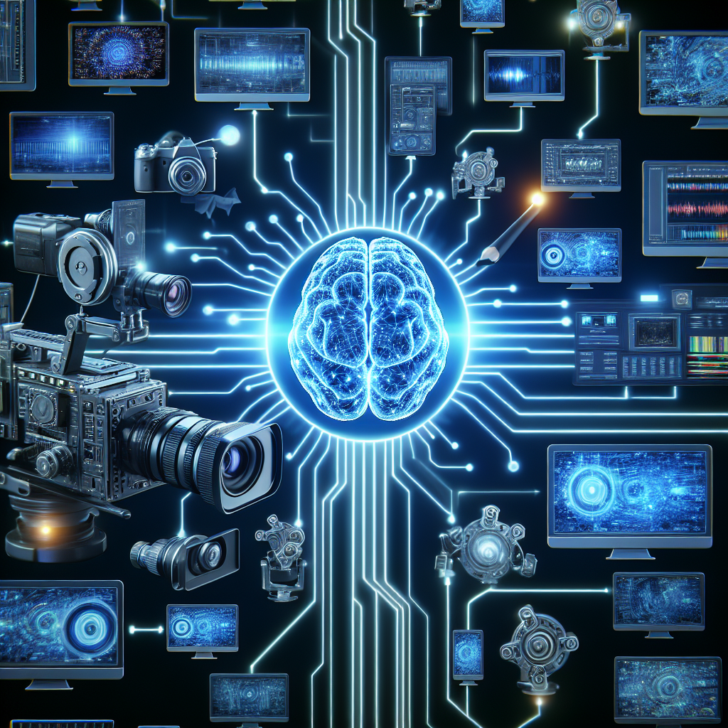How AI is Improving VFX Workflows in Film Production