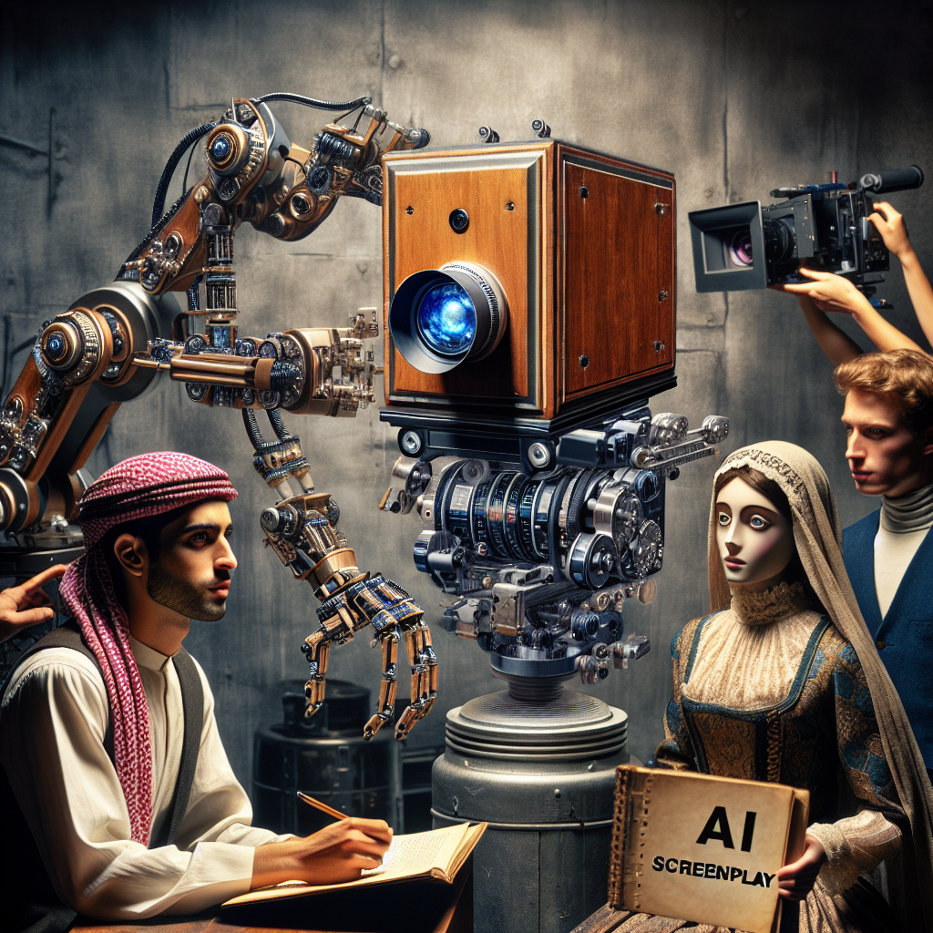 Can AI Replicate the Human Touch in Filmmaking?