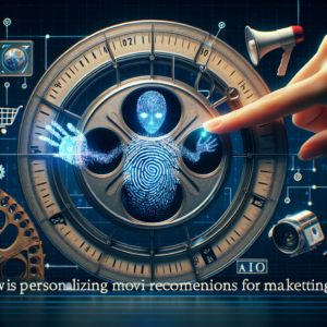 How AI is Personalizing Movie Recommendations for Marketing Campaigns