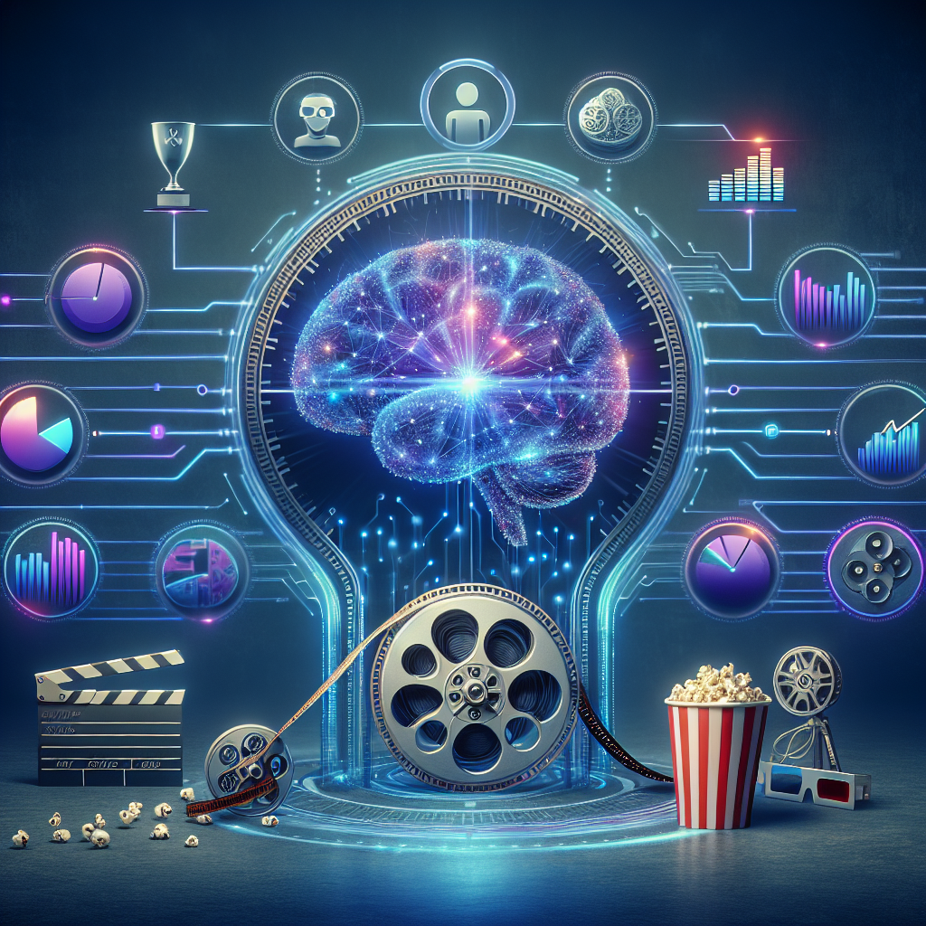 AI and Movie Marketing Automation: Streamlining Campaigns for Success