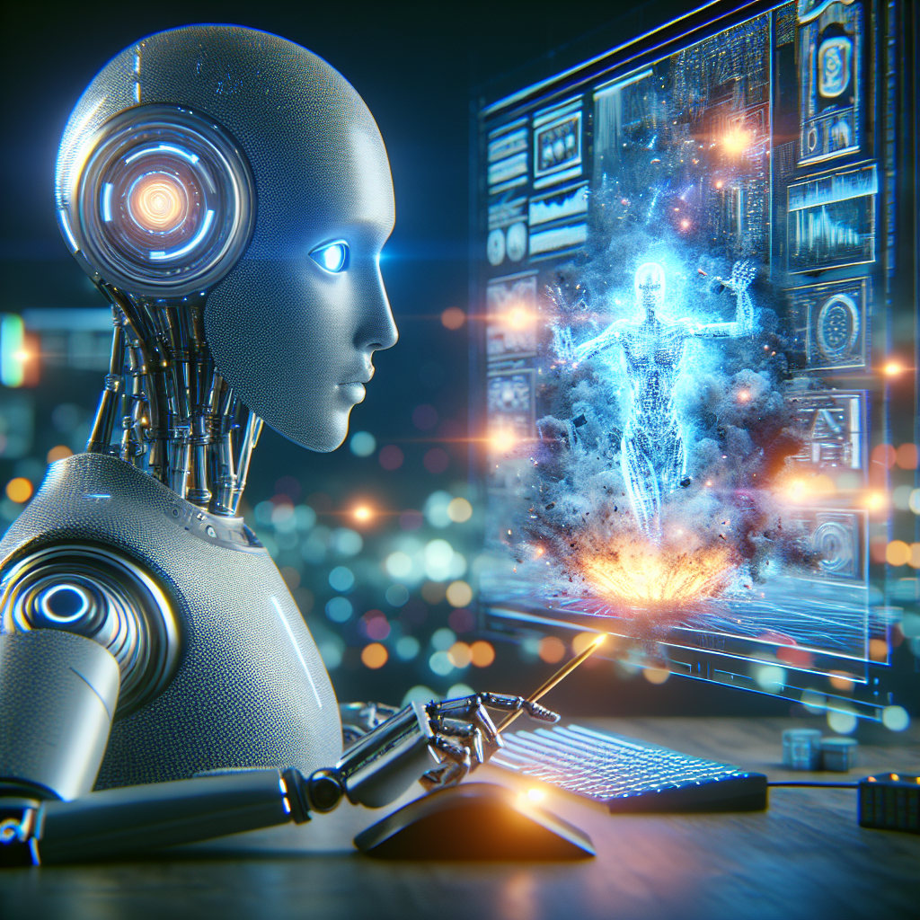 Will AI Take Over Jobs in Special Effects and VFX?