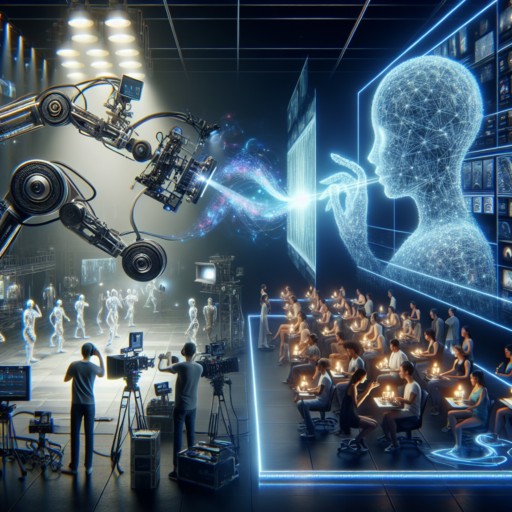 How AI is Automating Filmmaking for the Future