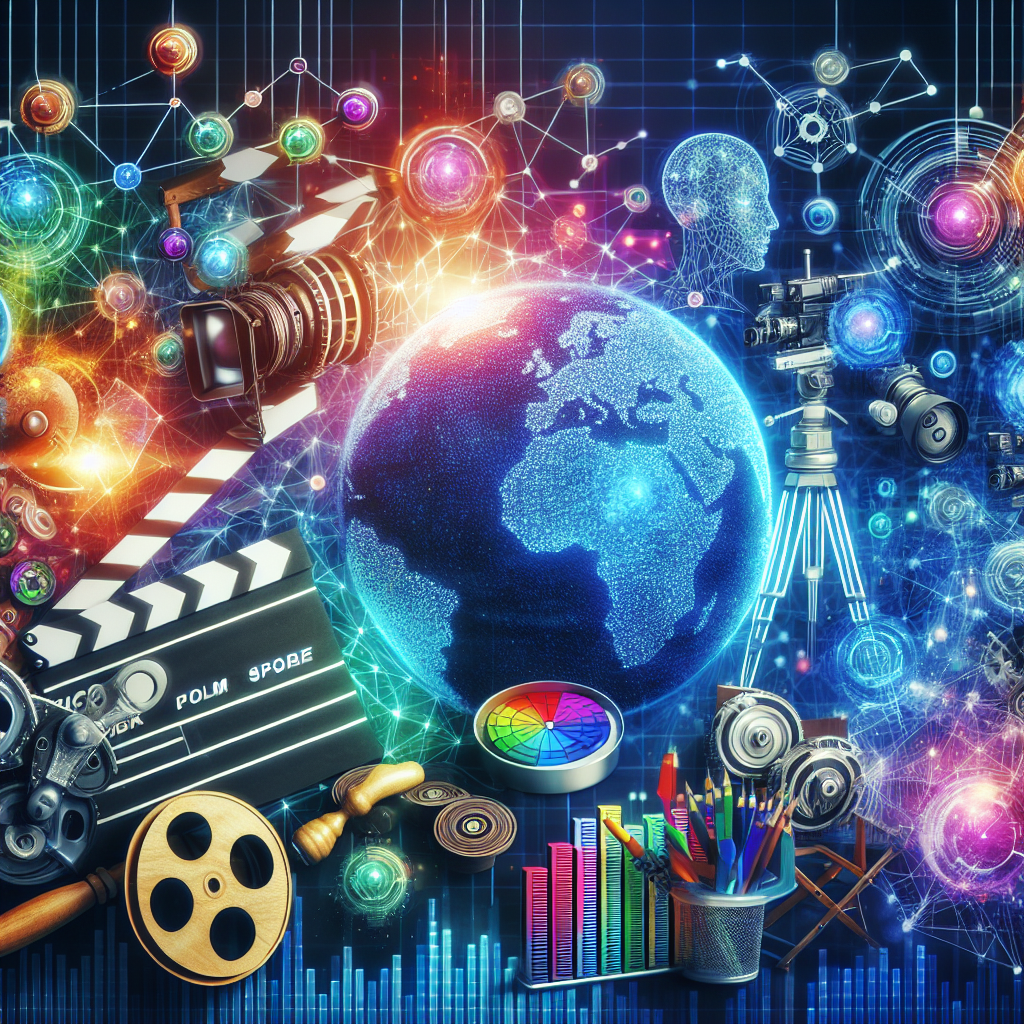 How AI Helps Filmmakers Understand Global Film Markets