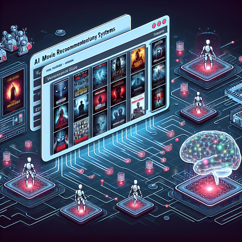 AI Movie Recommendation Systems: How Do They Work?
