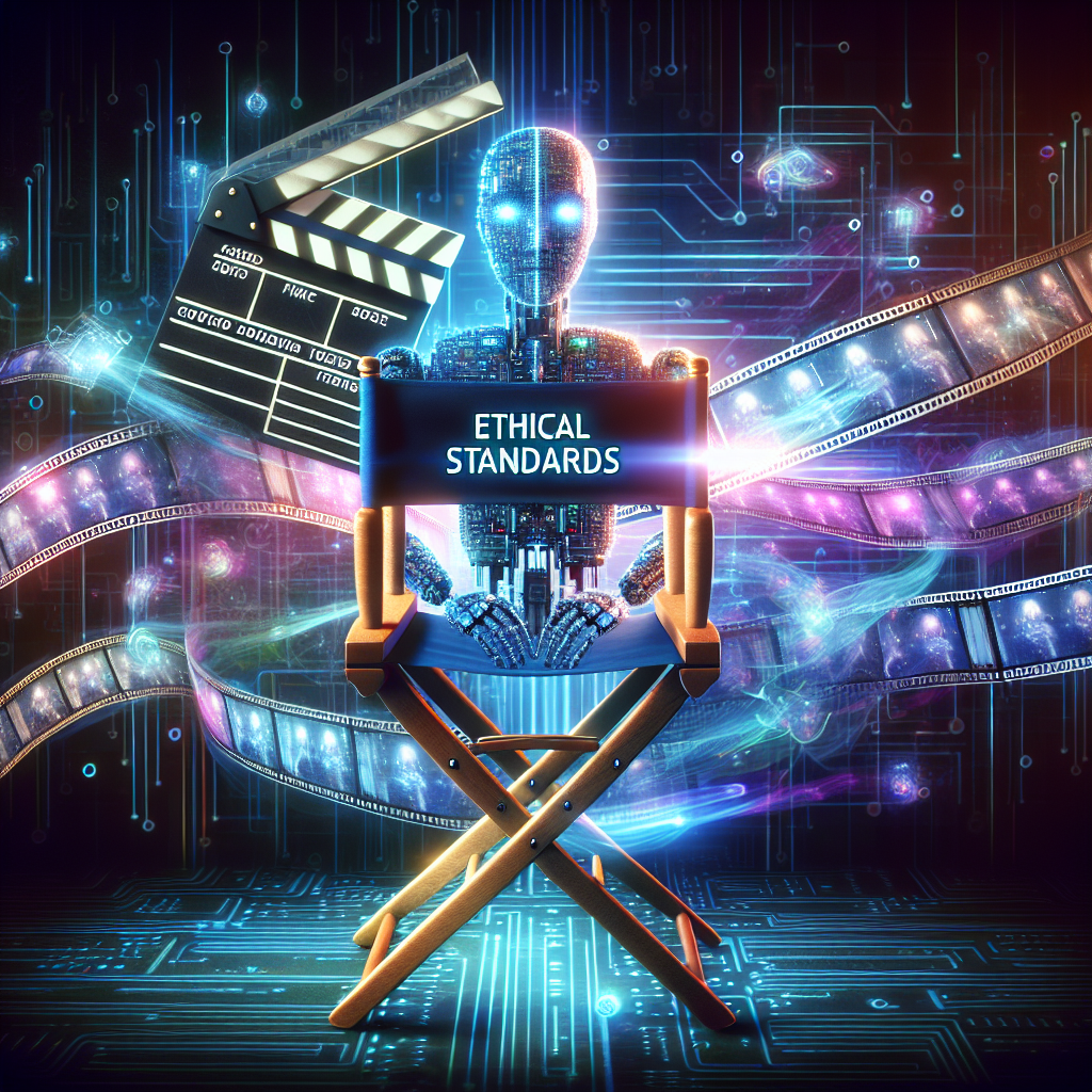 The Role of AI in Shaping Ethical Standards in Filmmaking