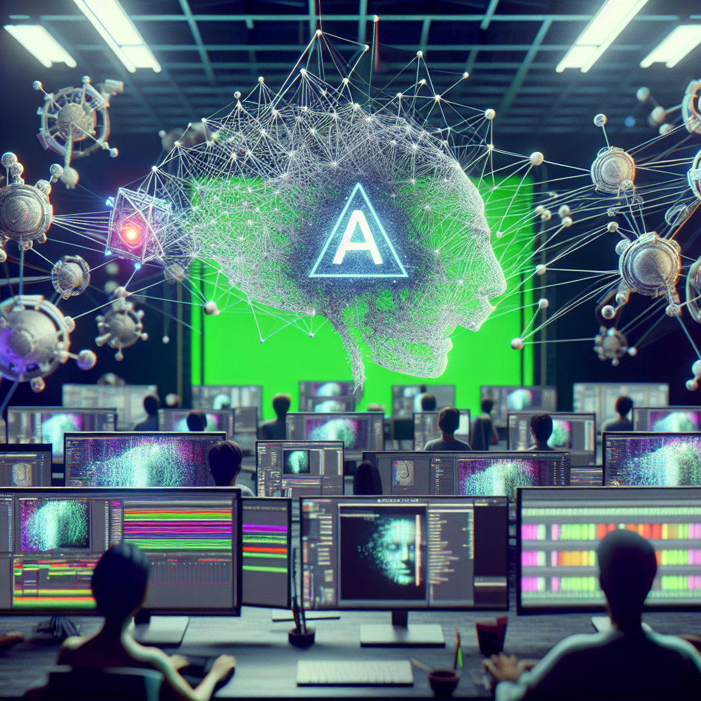 How AI is Used to Automate Complex VFX Tasks