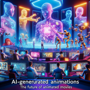 AI-Generated Animations: The Future of Animated Movies