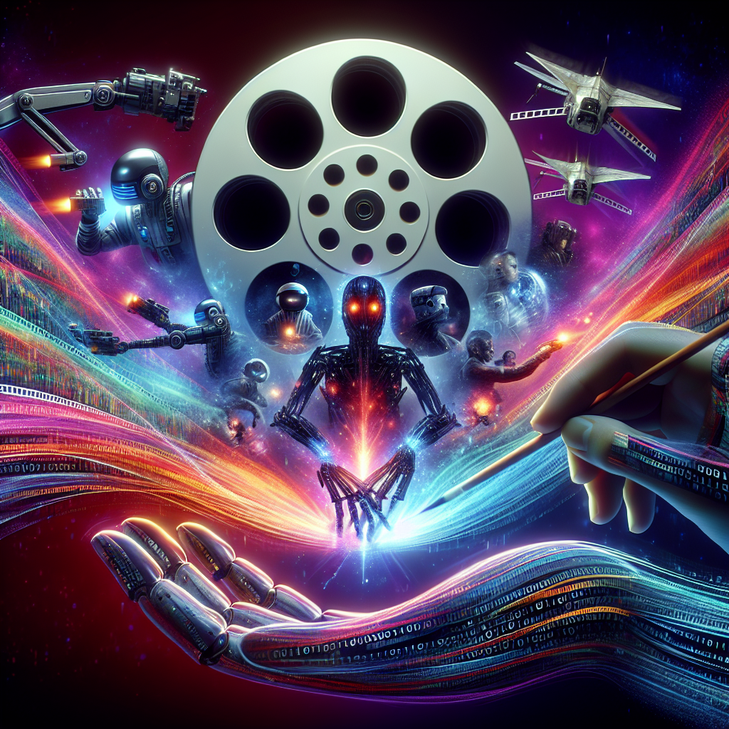 How AI-Generated Films Are Helping to Create New Film Franchises