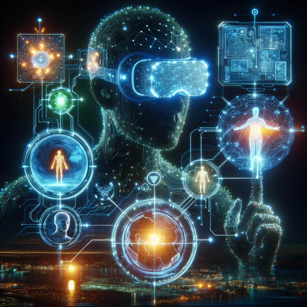 The Role of AI in Creating Virtual Reality and Augmented Reality Visual Effects