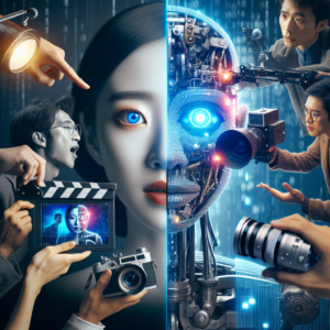 AI vs. Human: Who Can Better Capture Emotion in Filmmaking?