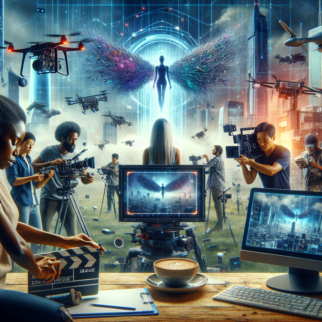 AI-Driven Visual Effects: A New Era for Indie Filmmakers