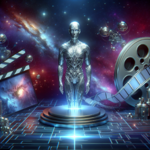 The Rise of AI-Powered Characters in Blockbuster Films
