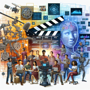 The Future of Film Industry Jobs in a World Dominated by AI