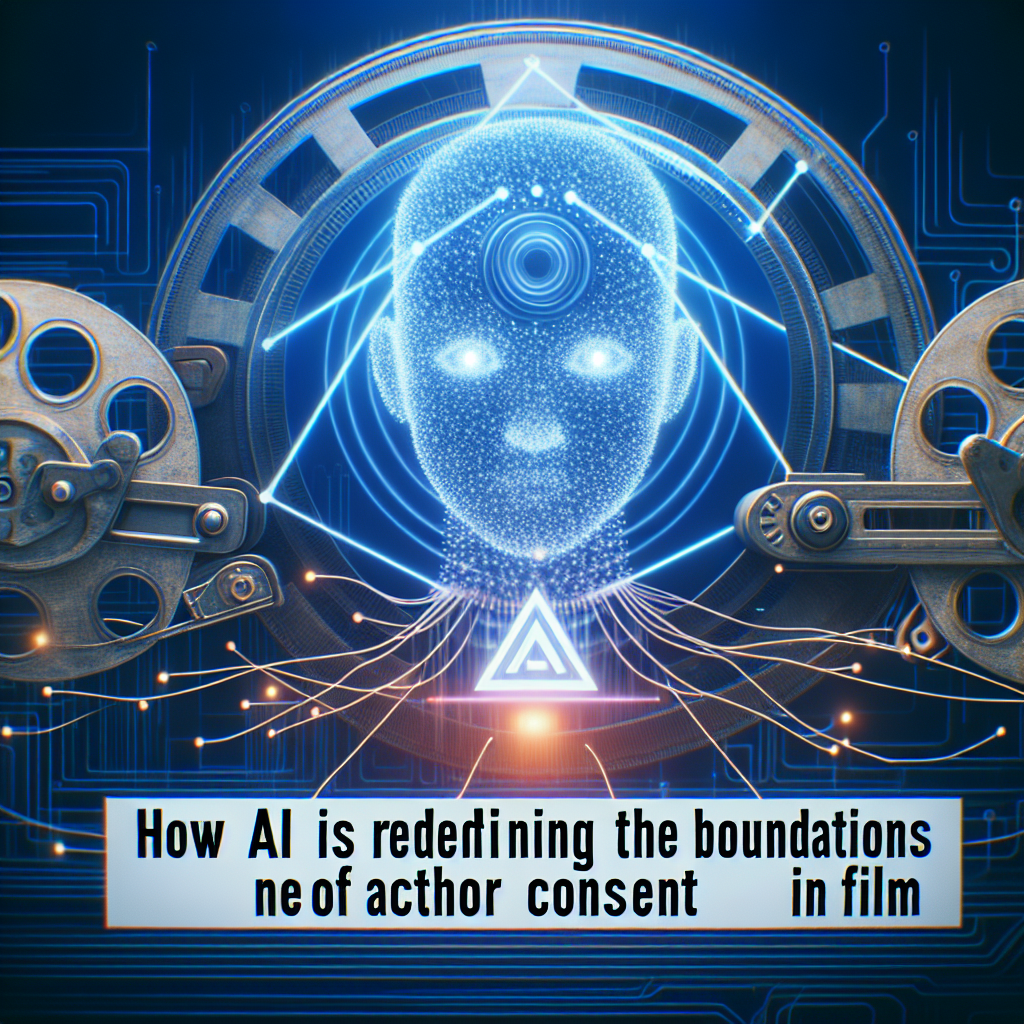 How AI is Redefining the Boundaries of Actor Consent in Film