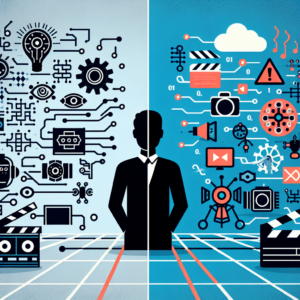 AI vs Human Creativity: Who Will Win the Filmmaking Battle?