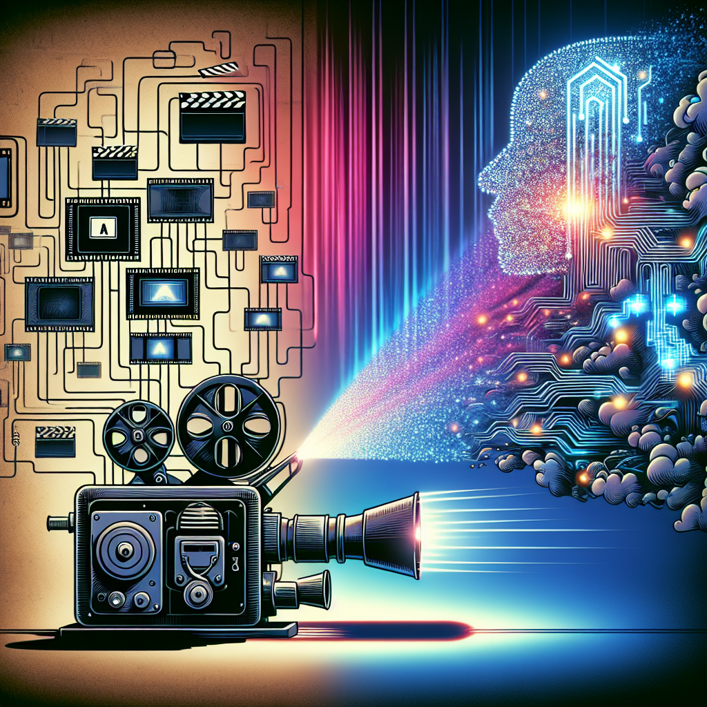 The Role of AI in Reimagining Classic Films for Modern Audiences