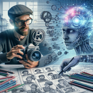 How AI Enhances Storyboarding for Filmmakers