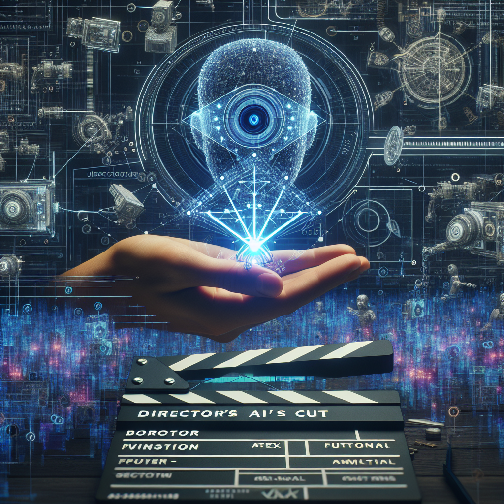 How AI Helps Filmmakers Create Hyper-Realistic VFX