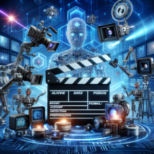 AI-Driven Filmmaking: The Future of Movie Production