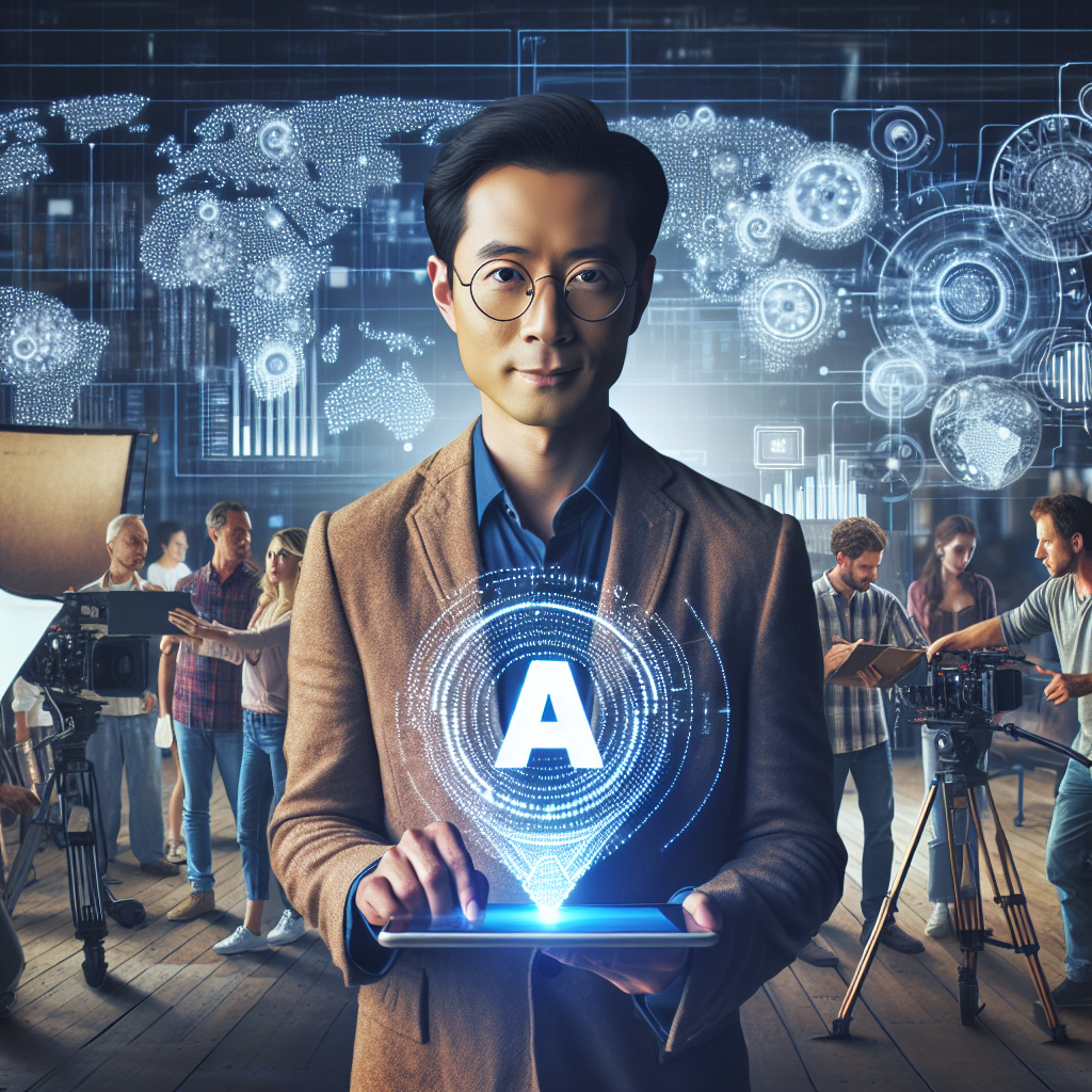 How AI is Changing the Role of Film Location Managers