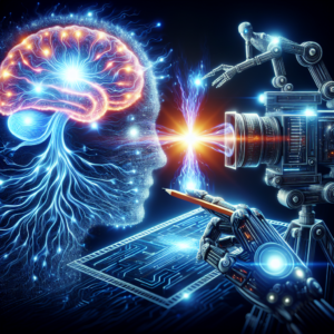 AI in VFX: How Algorithms Are Enhancing 3D Modeling for Films