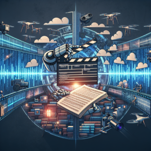 The Role of AI in Filmmaking: Ethical Concerns and Challenges