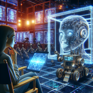 Will AI Tools Replace Film Set Designers in the Future?