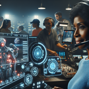 How AI is Transforming the Future of On-Set Production Management