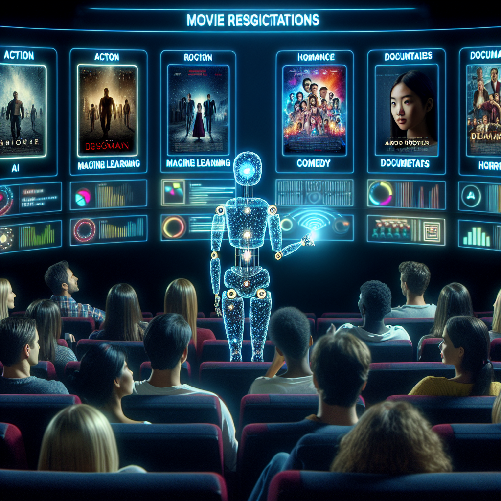 How AI Movie Recommendations Can Improve Content Discovery