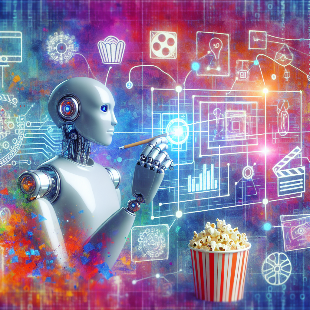 How AI is Optimizing Digital Ads for Movie Releases