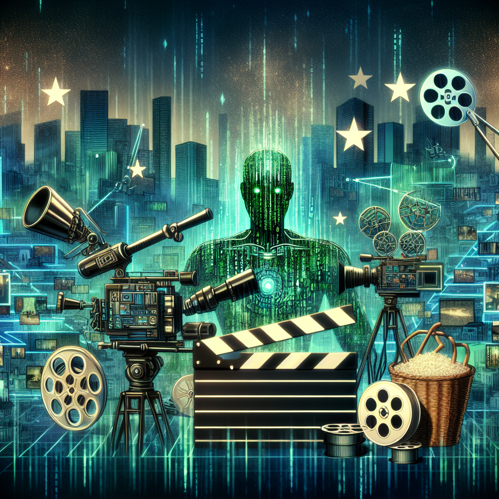 The Impact of AI-Generated Films on Hollywood