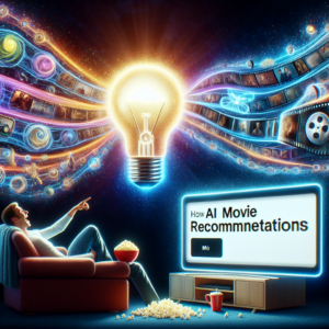 How AI Movie Recommendations Make Streaming More Enjoyable