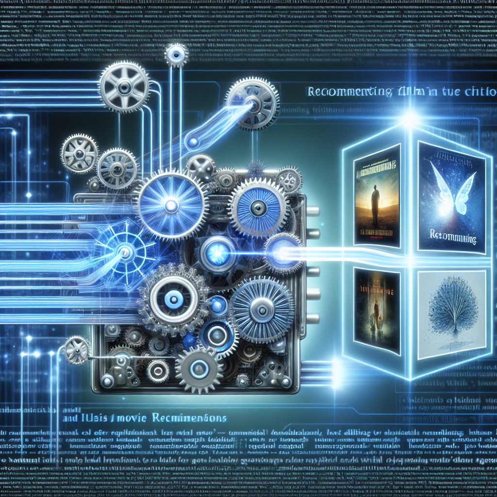 The Role of AI in Recommending Films Based on User Reviews
