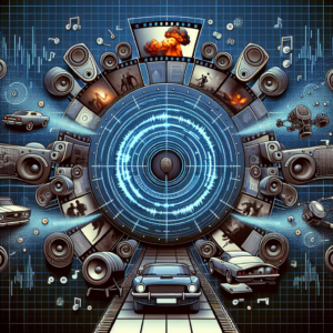 AI-Powered Sound Design: Transforming Action Scenes in Movies