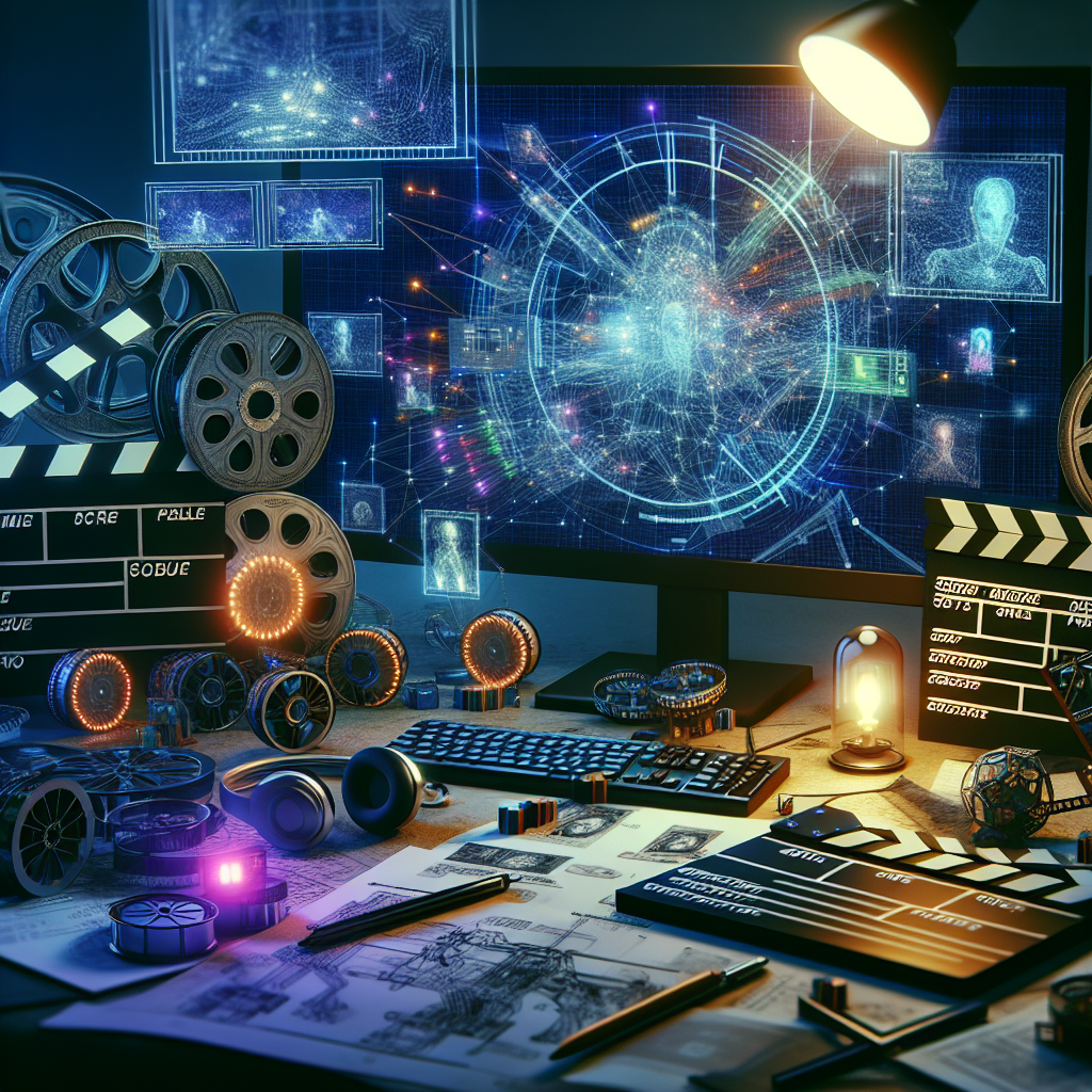 How AI is Transforming Pre-Production in Hollywood