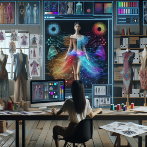 AI in Costume Design: Crafting Outfits for Digital Characters