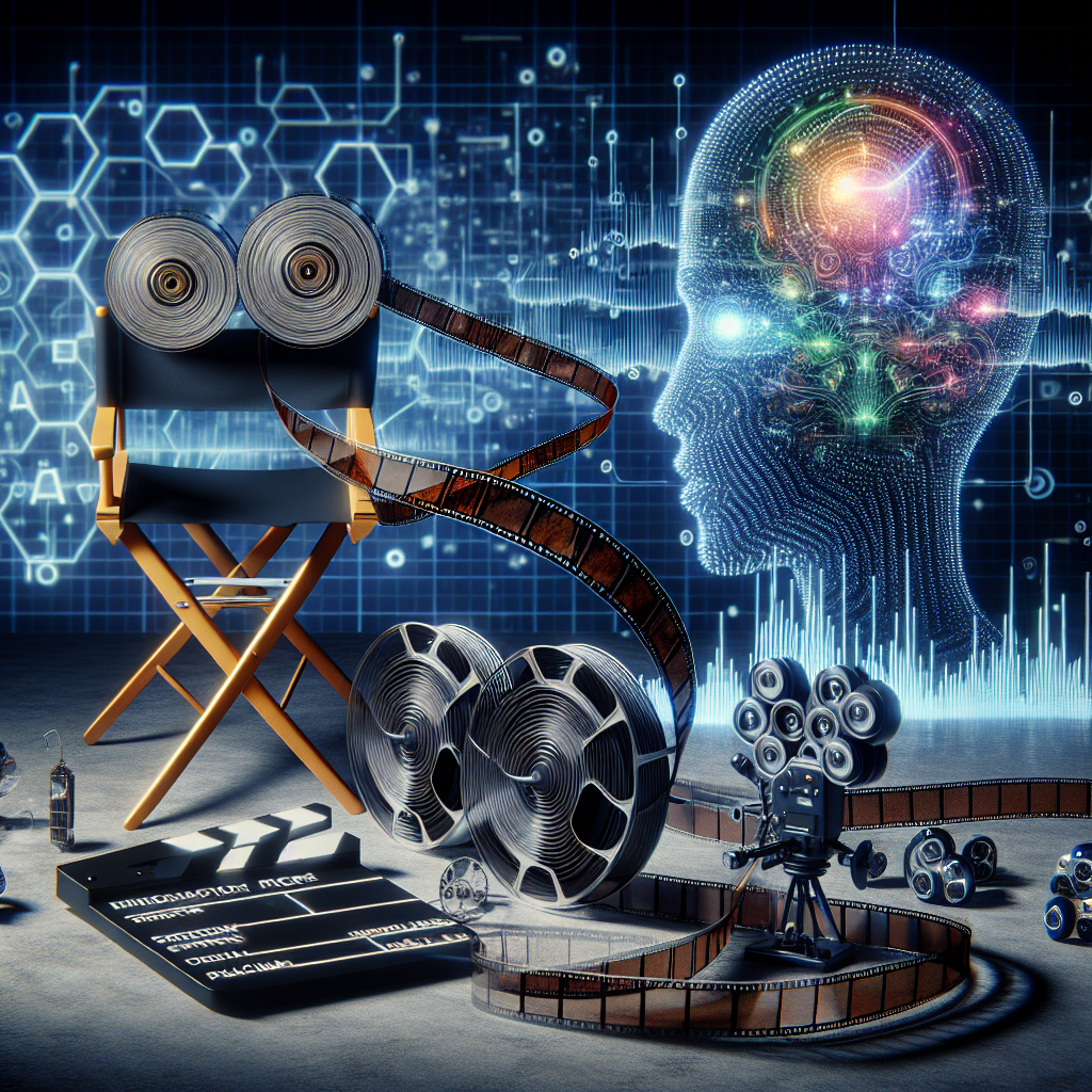 AI-Generated Films: The Future of Digital Storytelling
