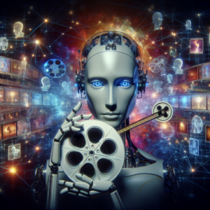 The Role of AI in Shaping the Future of Cinematic Storytelling