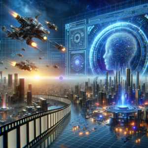 The Role of AI in Enhancing Visual Effects for Sci-Fi Films