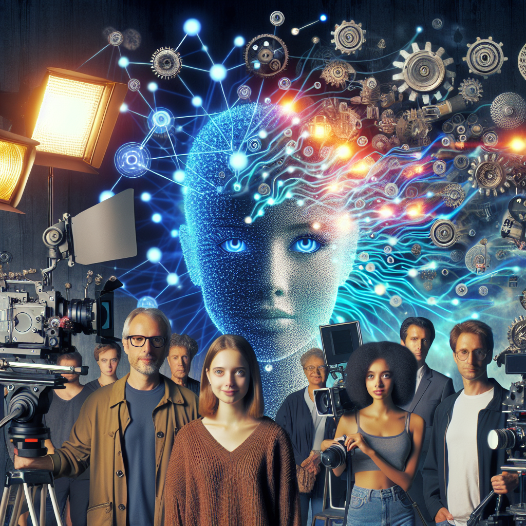AI in Filmmaking: How AI Tools Are Revolutionizing Production