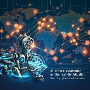 AI-Driven Automation in Film Distribution: Reaching Global Markets Faster