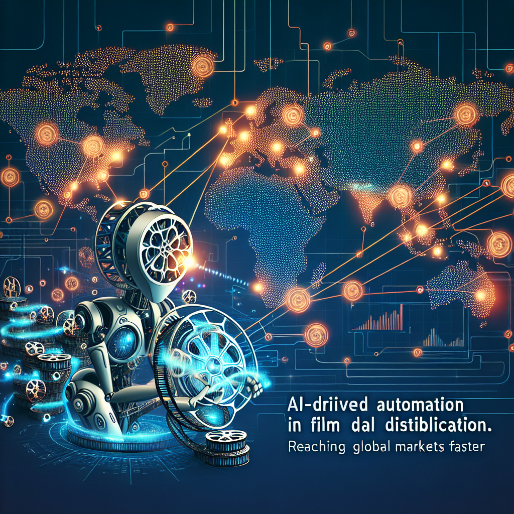 AI-Driven Automation in Film Distribution: Reaching Global Markets Faster