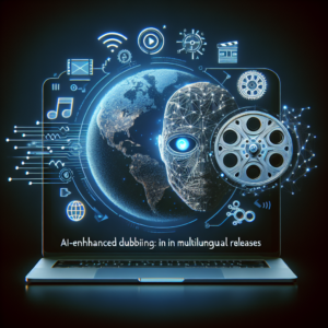AI-Enhanced Film Dubbing: Precision in Multilingual Releases