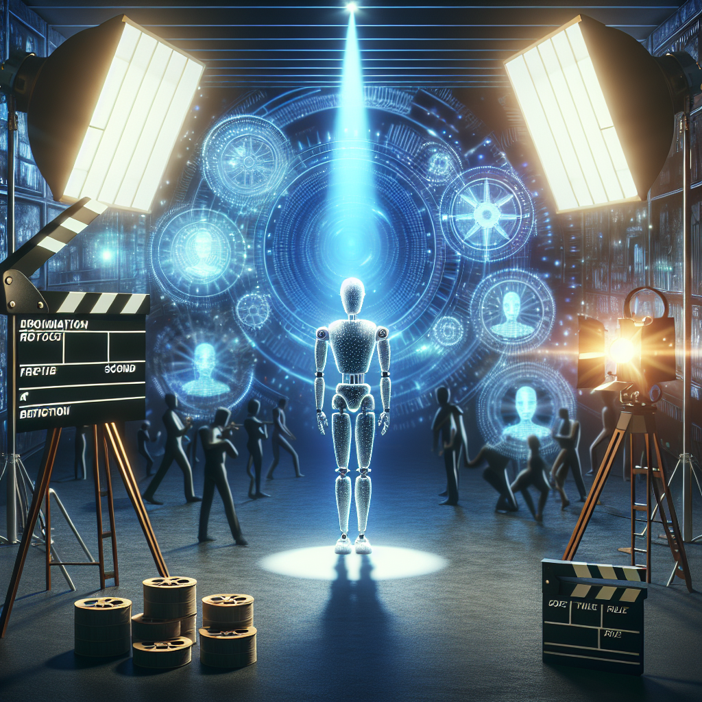 AI-Powered Virtual Actors: The Future of Film Casting