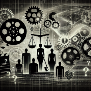 The Ethics of AI in Recasting Roles with Digital Actors