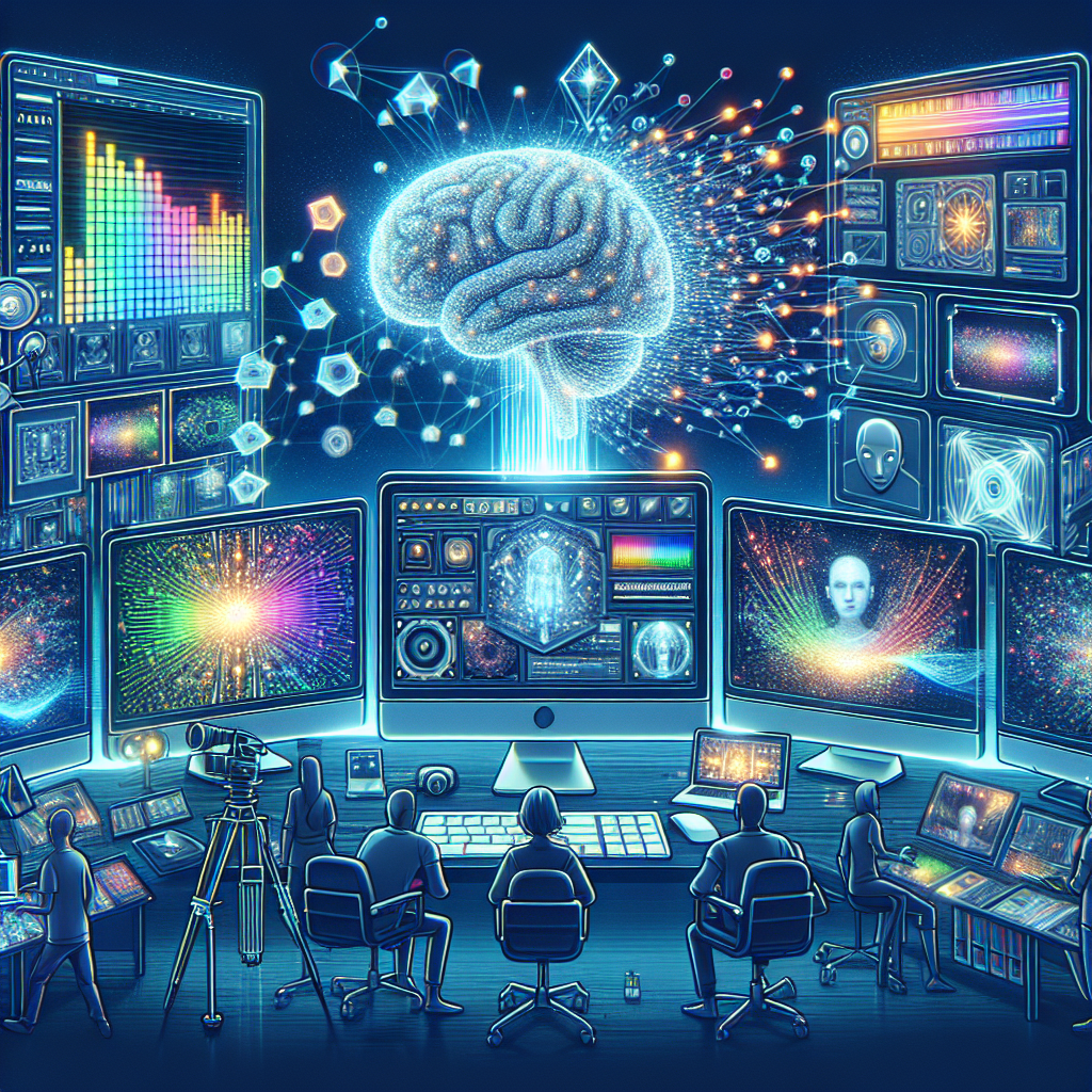 How AI is Making VFX More Accessible for Low-Budget Films