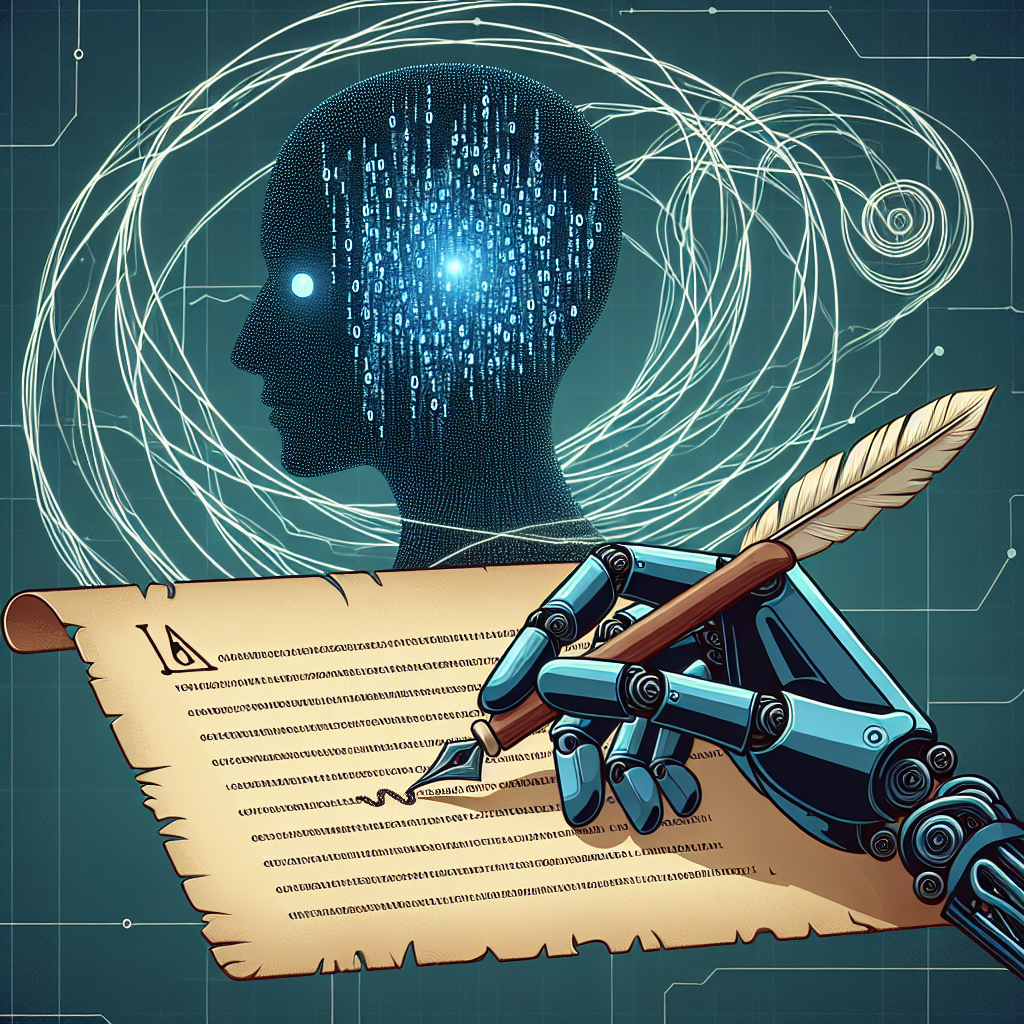 How AI Enhances Scripting for Non-Linear Storytelling